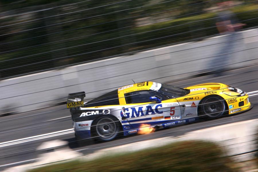 Chevrolet Corvette Phoenix Carsport Racing '2008